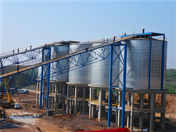 西平螺旋钢板仓