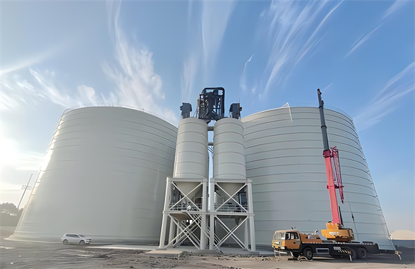 西平大型钢板库