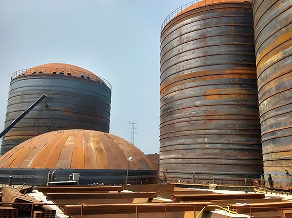 西平焦粉钢板仓